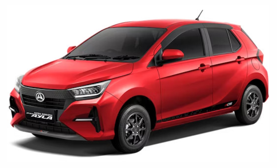 Ayla 1.2 R Deluxe